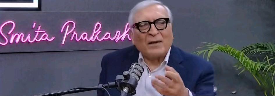 印度专家坎瓦尔·巴西尔说：技术转移到中国…，工业制造让于中国了，AI技术复制…，