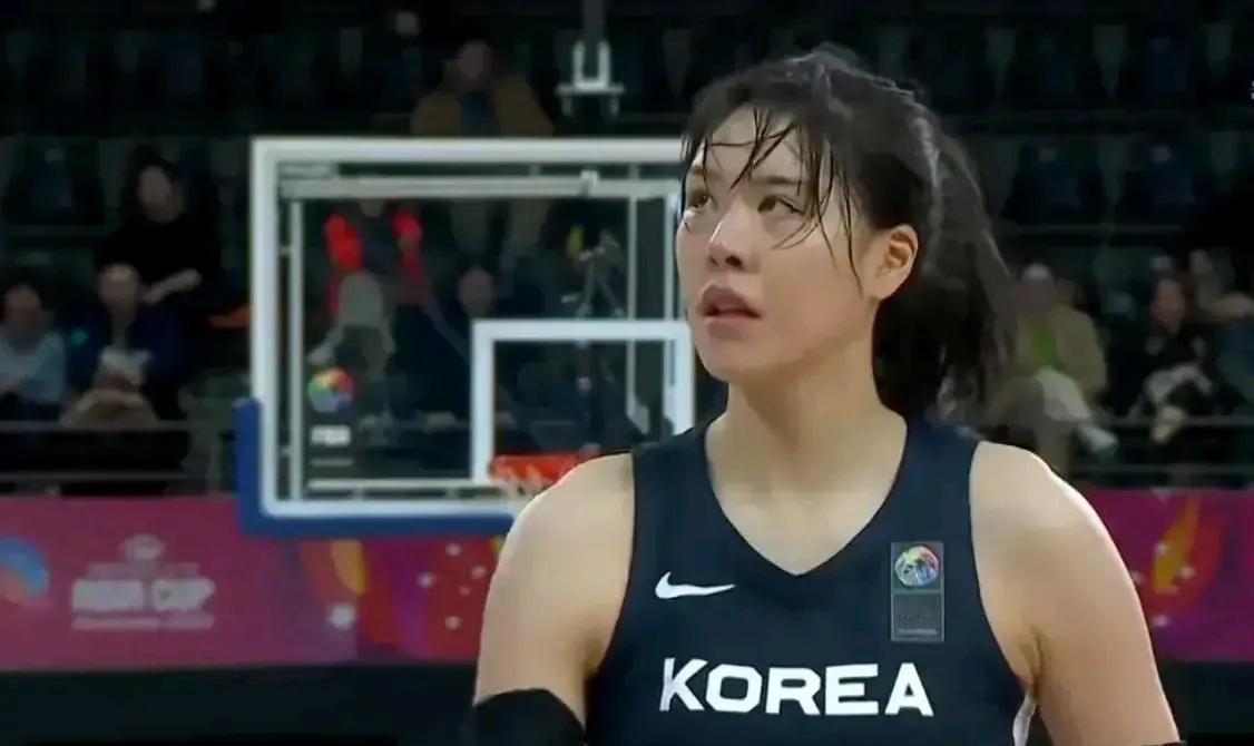 女篮亚洲杯之韩国女篮，今夏女篮亚洲杯，相比于中日两国而言，韩国女篮则早早公