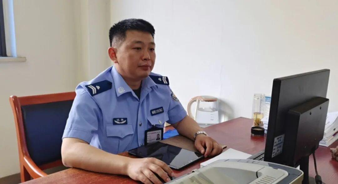 刚刚看到一新闻，2026年6月，常州市公安局高新区分局罗溪派出所辅警蒋鑫，被江苏