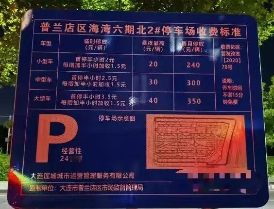 大连普兰店海湾新城六期启动停车收费，不妨多些“柔性”近日，普兰店海湾新城六期