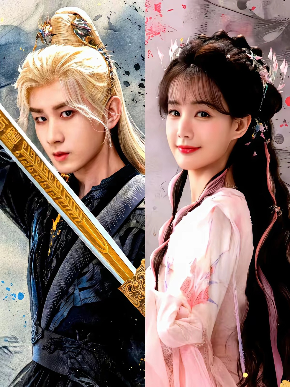 《天地剑心》热度涨势真的就是昙花一现，上周四热度突破9000好像就是为了成为狐妖