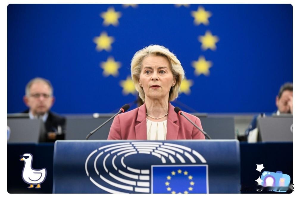 欧盟主席冯德莱恩担忧据埃菲社3月15日报道，欧盟委员会主席冯德莱恩15日呼吁