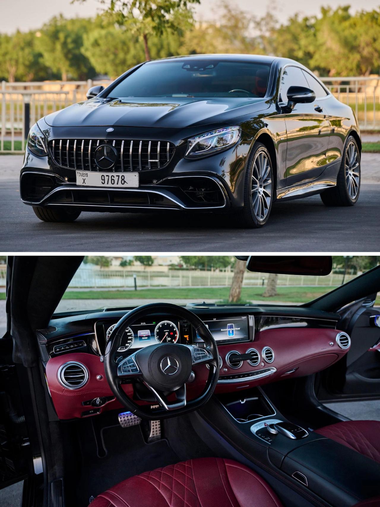 BenzS550CoupeEdition1奔驰S级奔驰S级轿跑