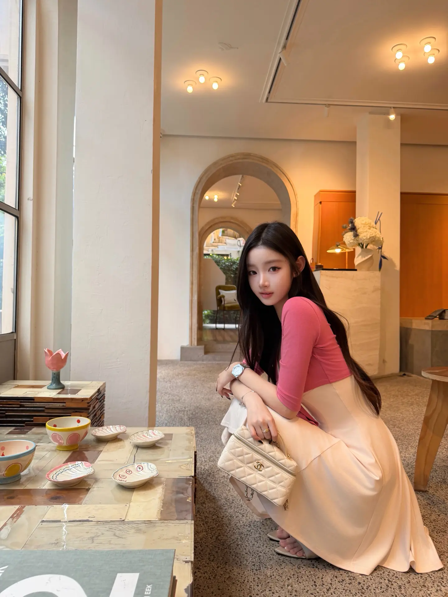 刺猬小姐 去做你觉得轻松快乐的事情吧。