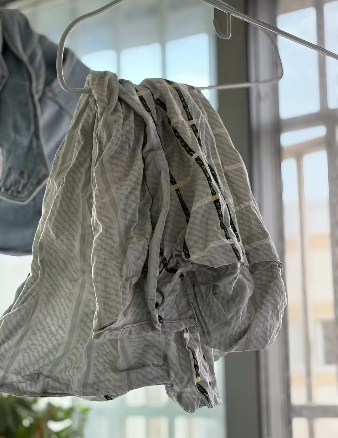 男人晒衣服怎么做到全国统一的