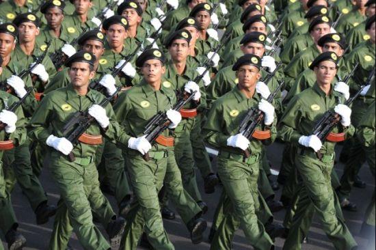 美国打古巴，胆子太大了，那是美国根本打不起的战争？古巴绝非伊朗。伊朗远在中东