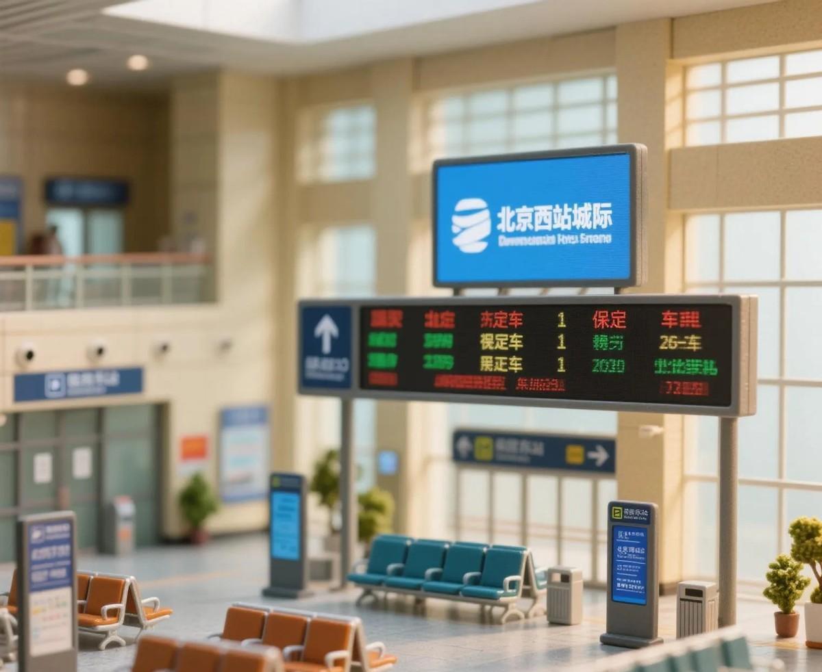 三年以后，保定和廊坊入围首都圈或许进入实施阶段，这一天，北京西站到保定东站的高铁