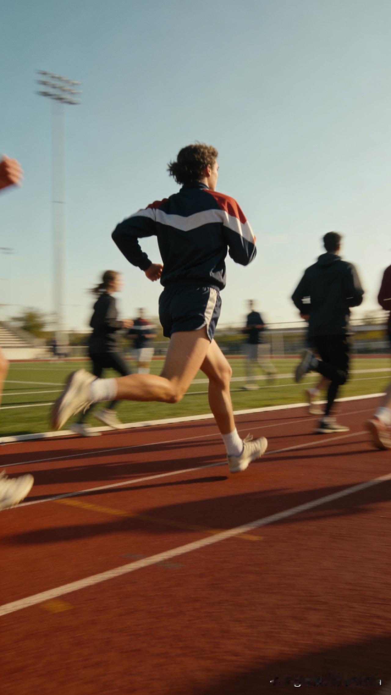 运动真的能逆天改命！今天刷到一个博主的视频：“运动真的不只是为了强身健体
