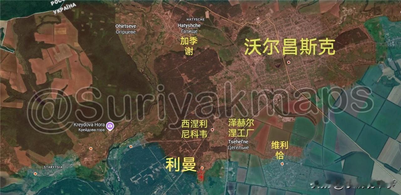 12月6日-7日俄乌最新战报：1.哈尔科夫州北部前线：（12月6日）：过