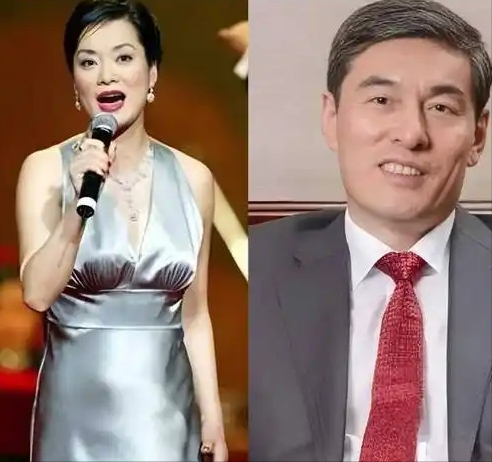 2021年，解直锟在医院病逝，留下了260亿遗产让毛阿敏继承，但没想到毛阿敏对于