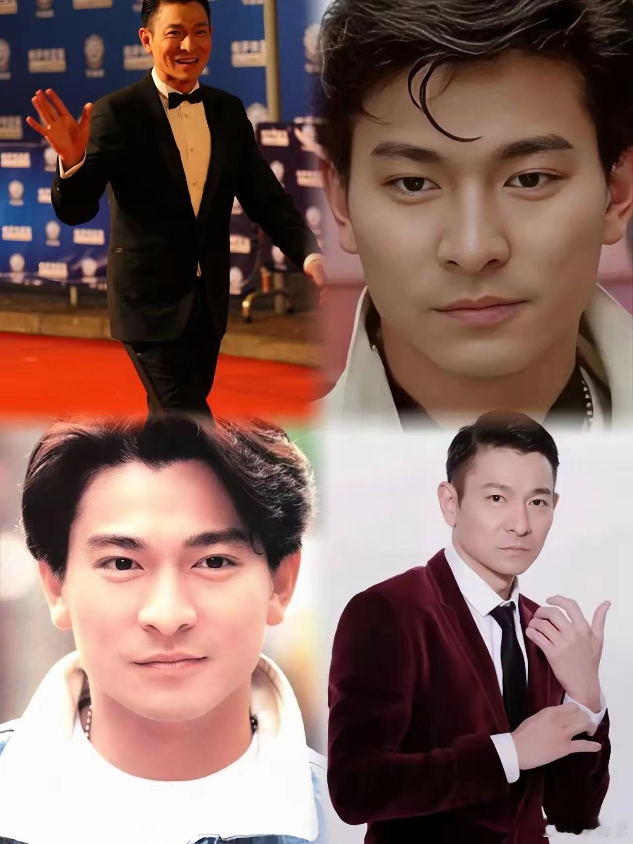 一觉醒来刘德华火遍全网因为他这次参加女儿的家长会后，一直‮来以‬，刘德华对女儿‮