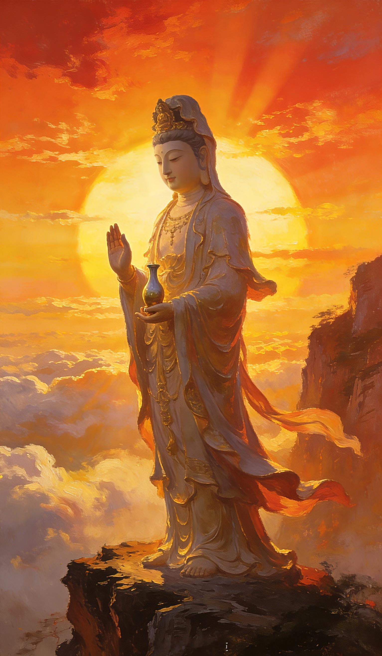 你能刷到这里，不是菩萨偏爱，是你从未放弃自己，你的福气已攒满。你的能量场会越来越