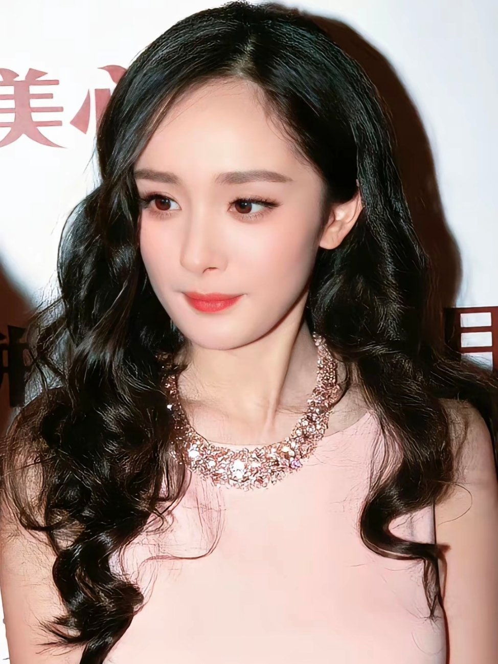 杨幂早期，都好米呀