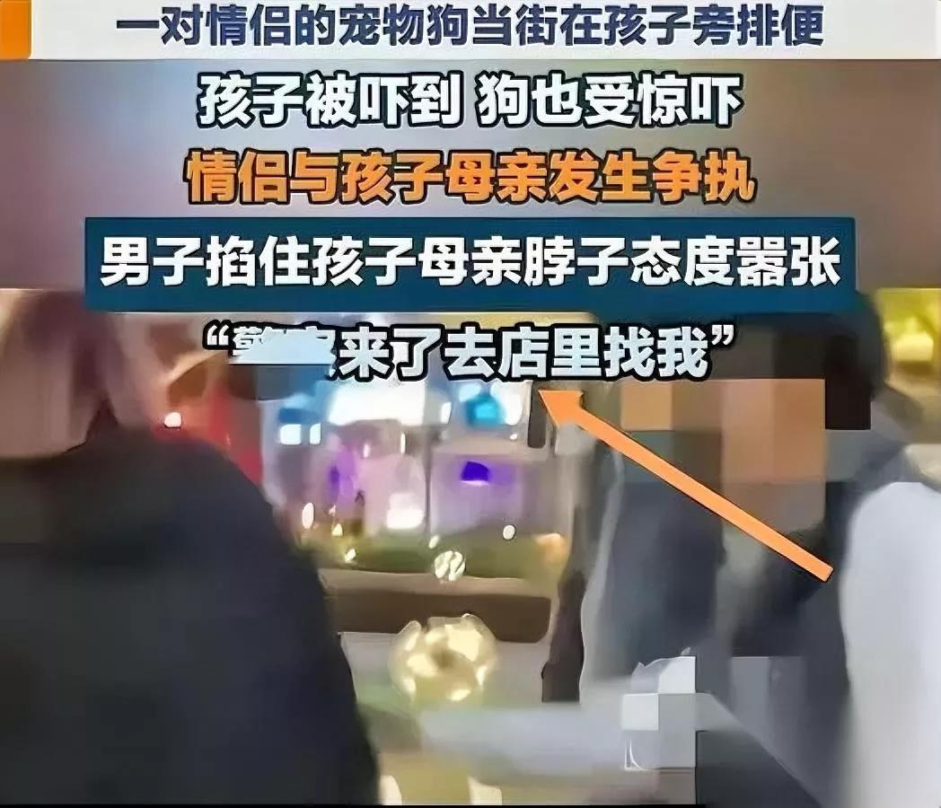 刚刷到上海遛狗男的通报我真的气笑了就没见过这么拎不清的狂妄鬼前几天有