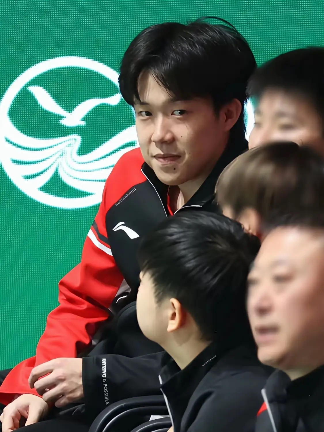 还是刘国梁脑子更聪明，发明了成都混团的赛制，不仅加入了奥运会项目，还给球迷带来不