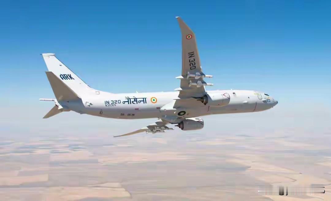 印度增购6架P-8I，单价飙升至4亿美元！近日，印度批准从美国增购6架P-8I