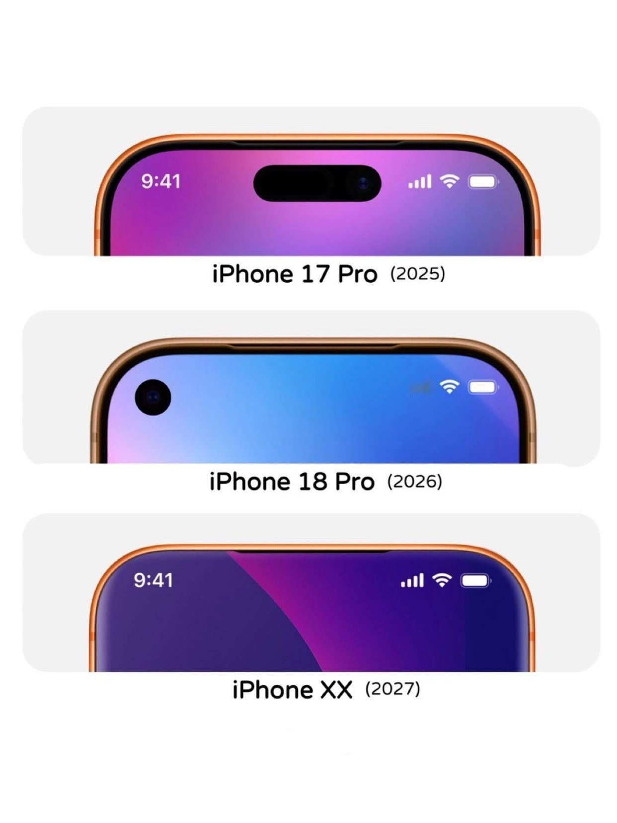 天塌了，手里的iPhone17Pro瞬间不香了...本以为iPhone