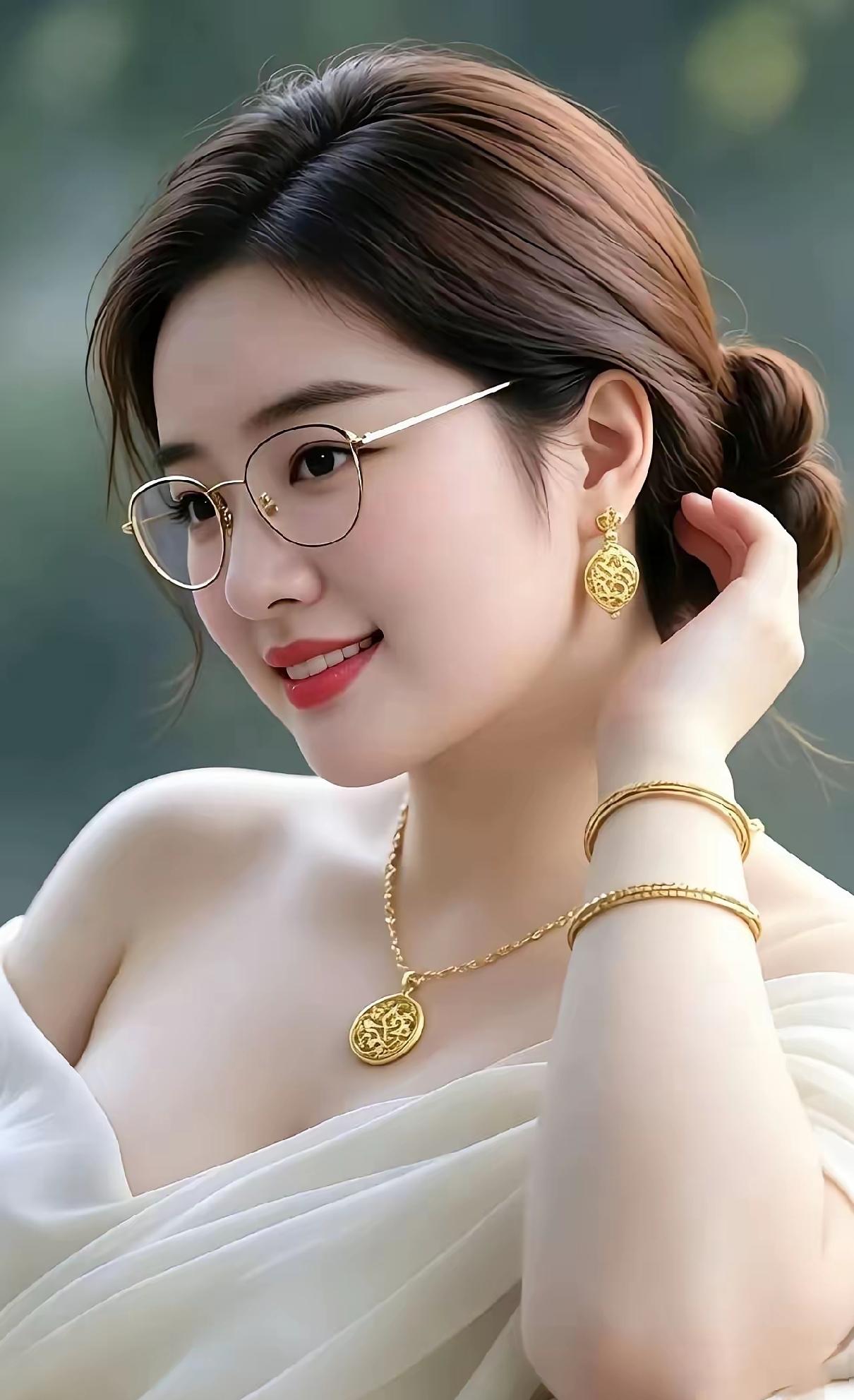 全球最美女人出炉，我盯着照片看了三遍：这到底是男是女？老赵昨天突然甩过来一张