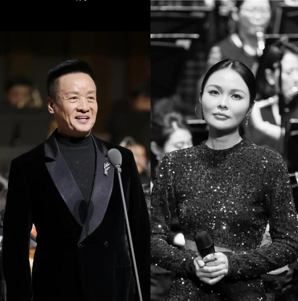 讣告发出那天，阎维文没有公开发声。 这份沉默，容易被外界理解成没有回应。可对