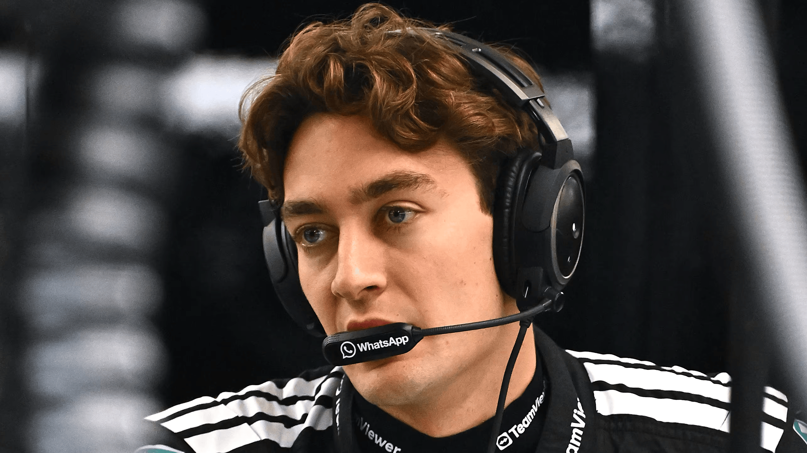 拉塞尔对卡塔尔冲刺排位赛斩获第二名的速度感到意外