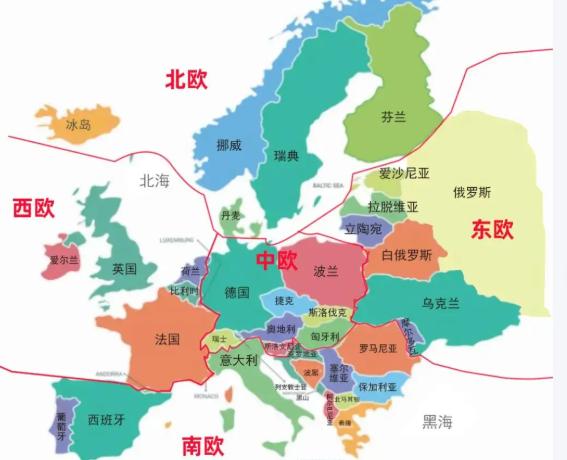 一位从德国回来的同事曾说，西方世界，尤其是欧洲人对我们真的非常不满，甚至很愤怒，