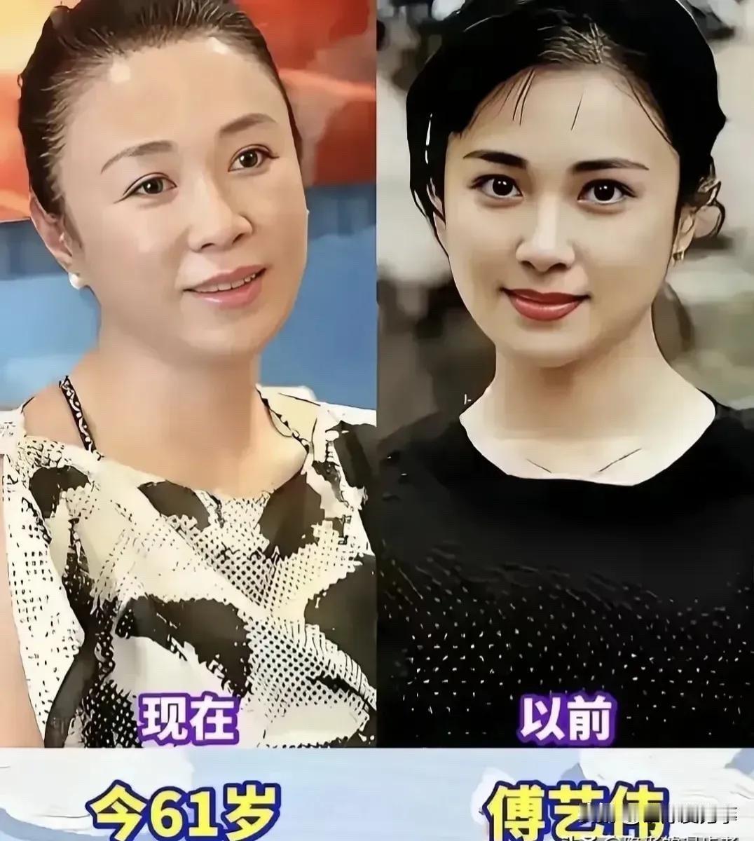 这些女演员年轻的时候，真的是惊艳了时光。她们没有现在这些高科技的修图软件，也没有