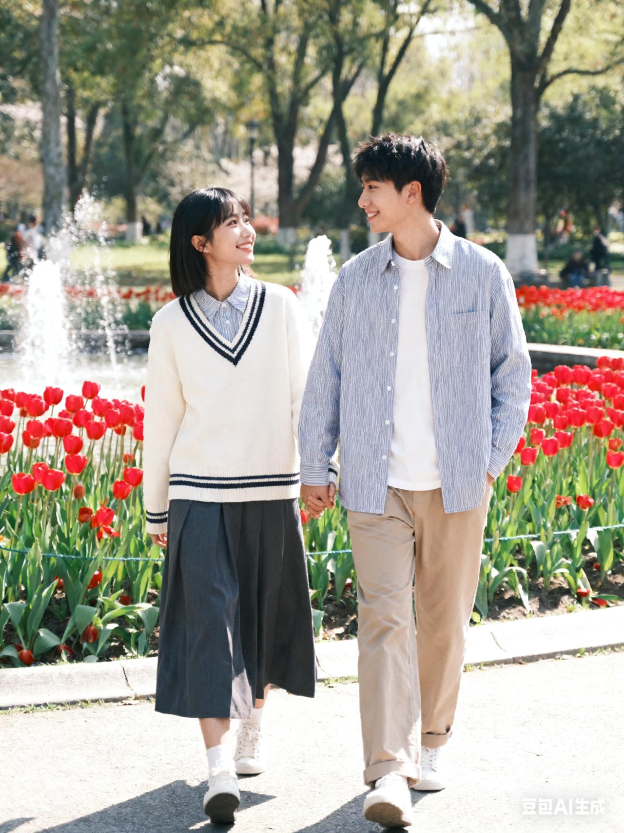 结识了一位非常优秀的女孩，中国xxxx大学的高材生。女孩在这个学校从本科读到