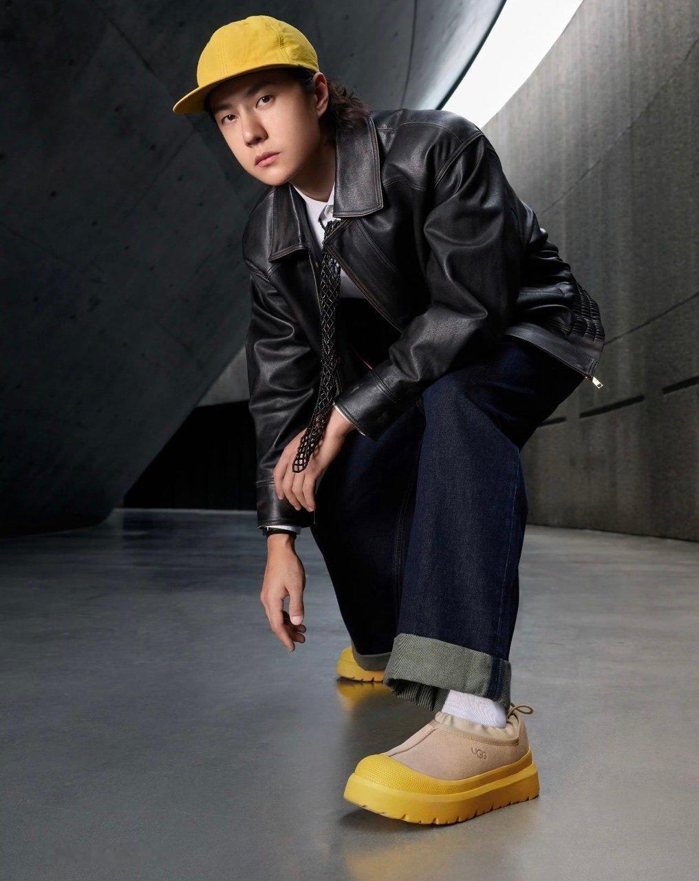 王一博去尝试更多可能