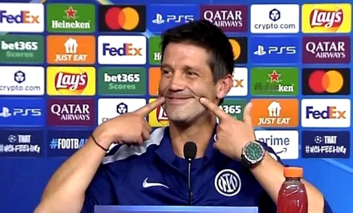 一场平局，齐沃好像安全了。不，他更危险了。踢完那不勒斯，更衣室没人笑得出来。