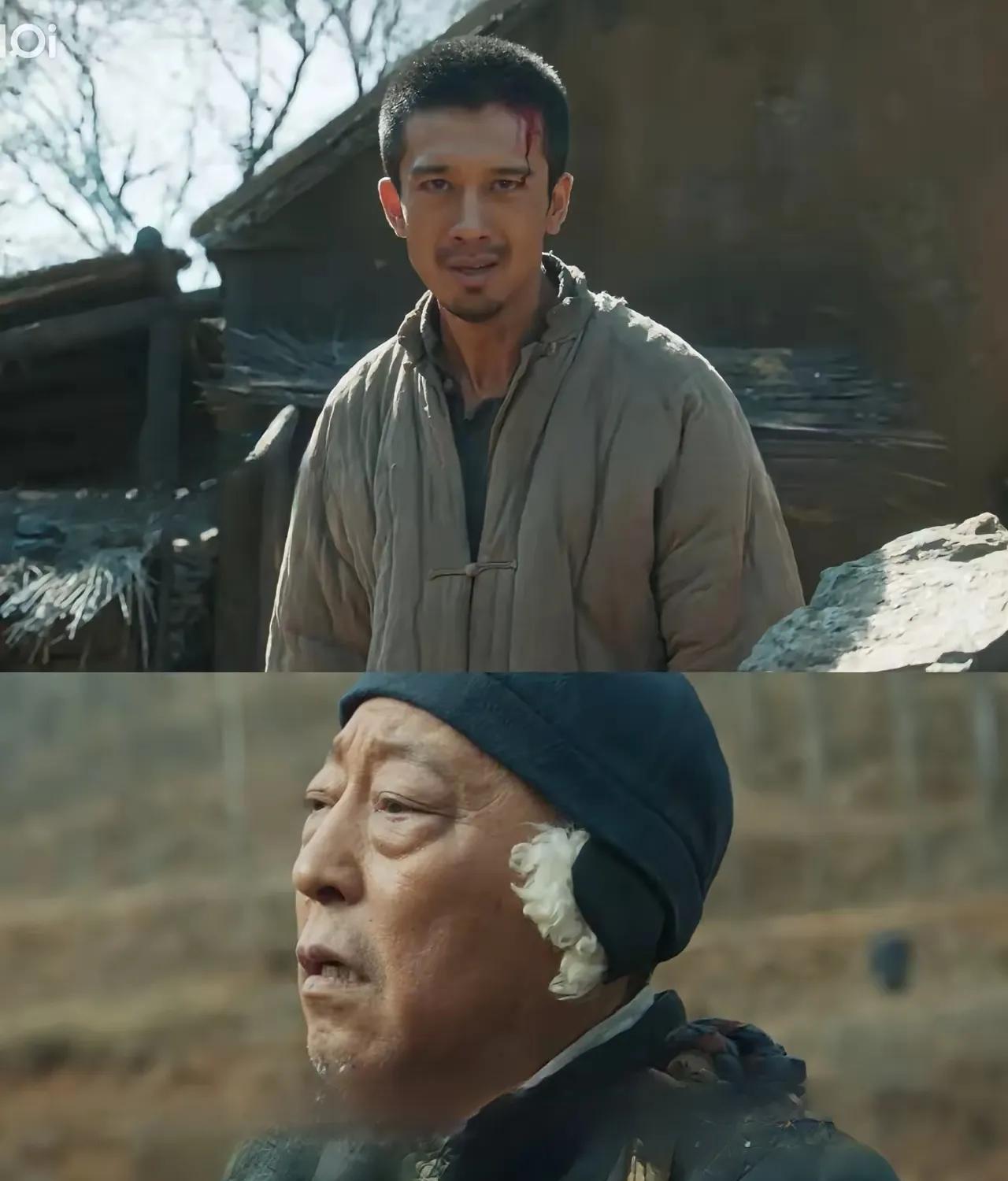 追剧《生万物》有的网不知是看了原剧还是预告，说银子要嫁给宁学祥。