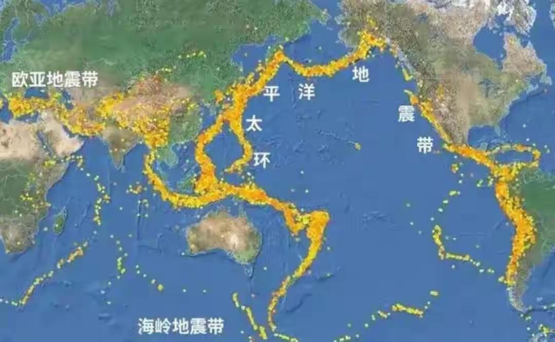 思考日本菲律宾和委内瑞拉是否有更大地震，必须拟定台湾大地震发生时，迅速接管的具体