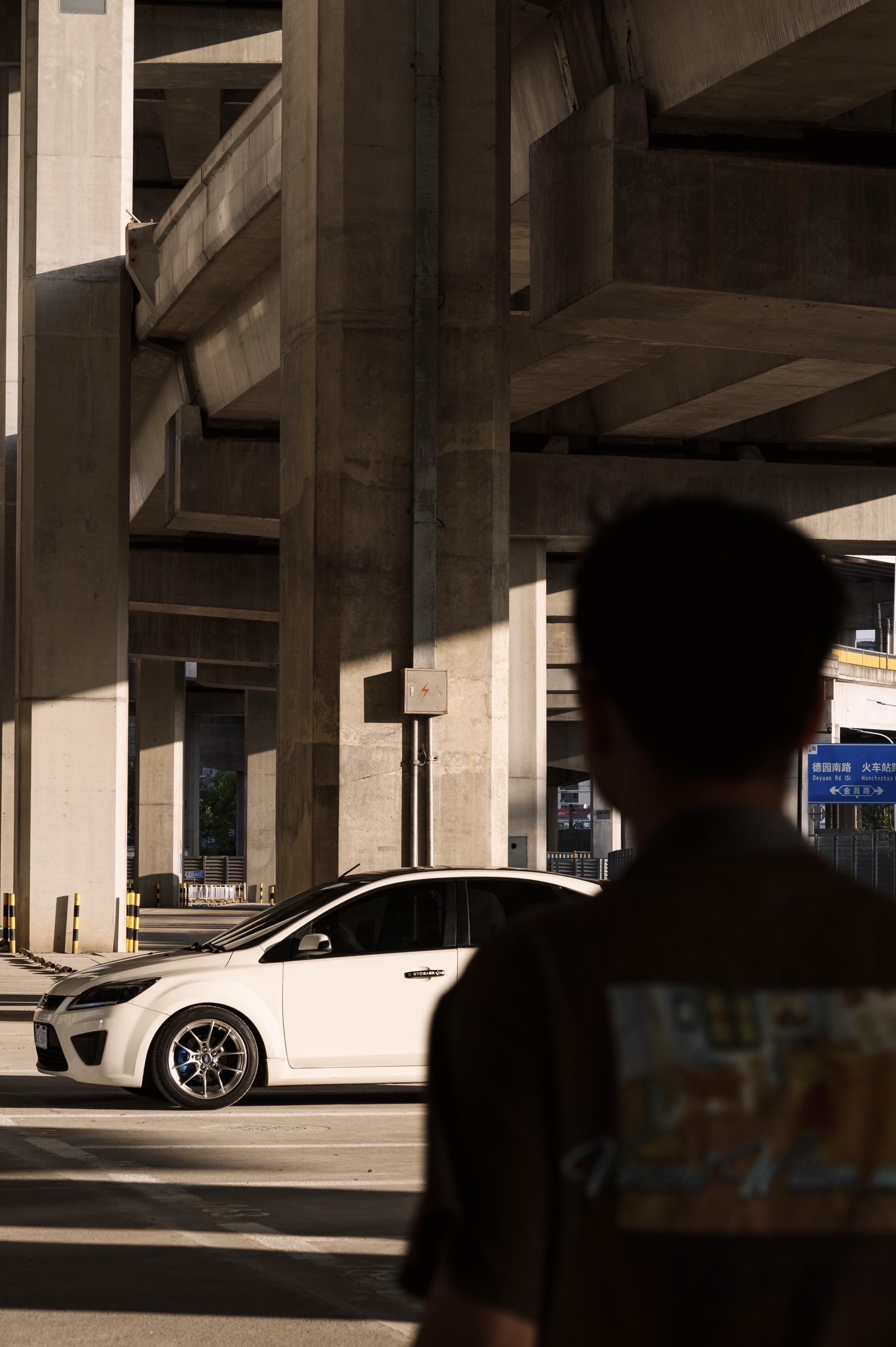 【给自己的爱车多拍点照片吧】前两张绝美氛围感照片来自摄影小帅  拍摄设...