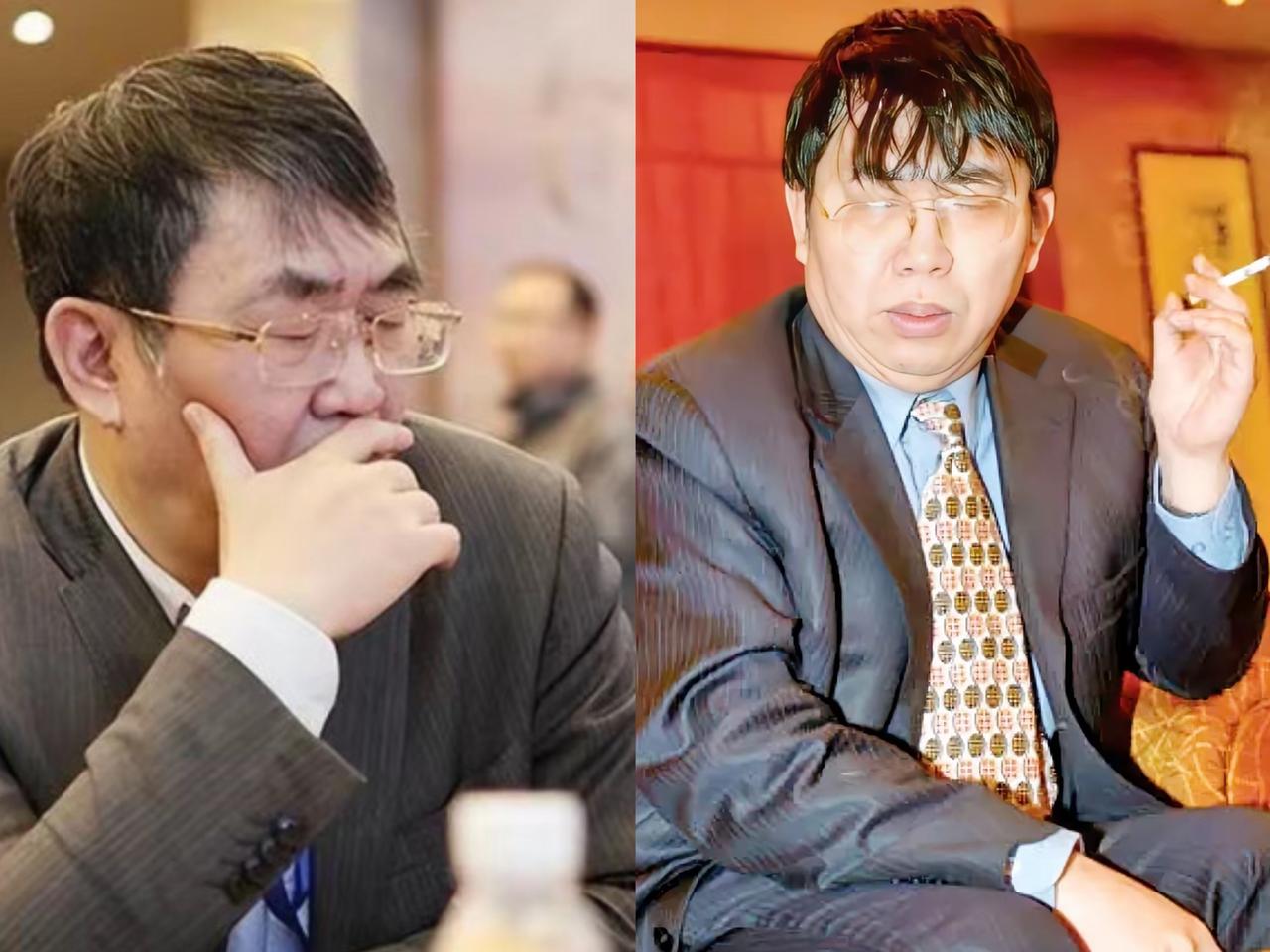 家人们，咱说聂卫平是“双重圣人”没人反对吧！既是棋圣，更是出了名的“酒圣”，烟不