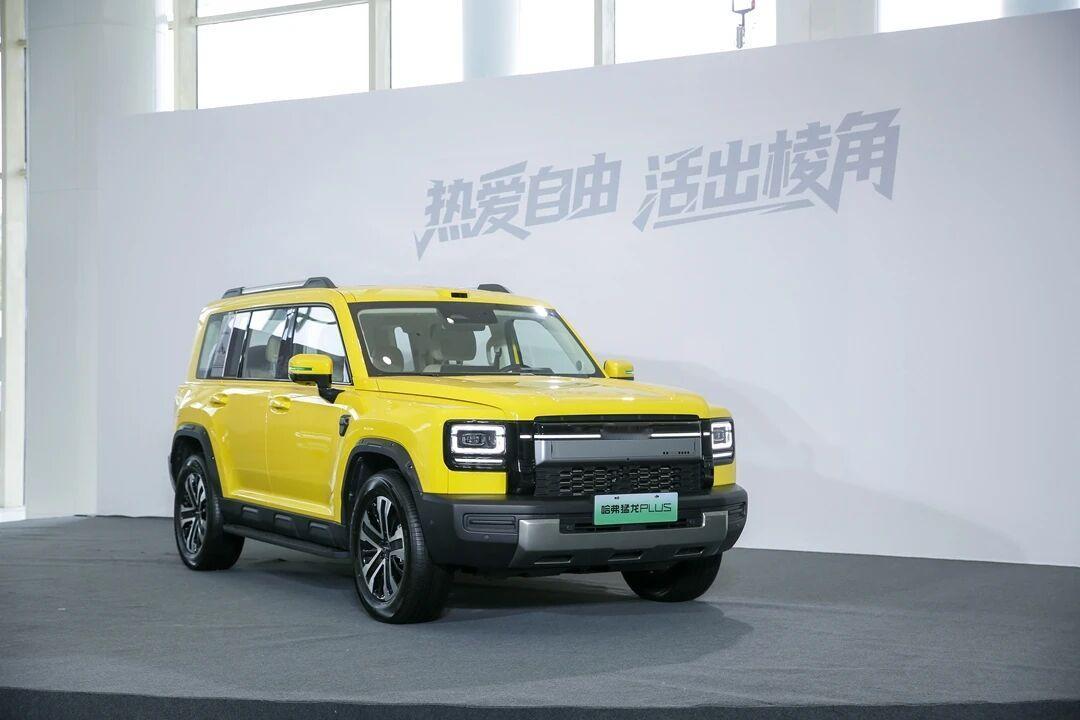 哈弗猛龙PLUS正式开启预售，预售价格为18.98-21.58万元。长城作为国产