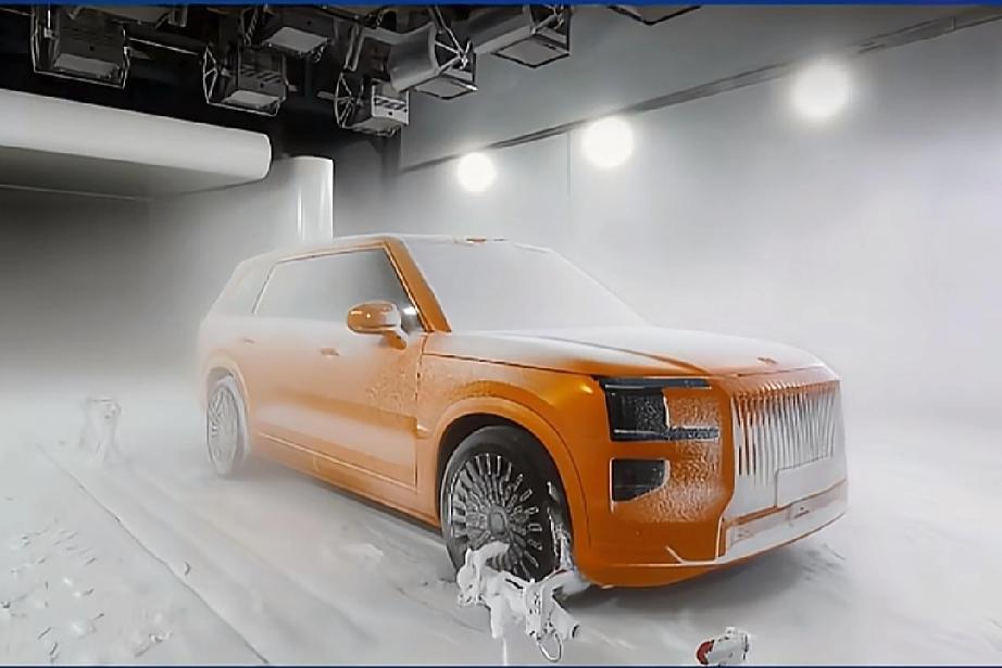 最新消息！吉利最大安全中心落户宁波！12月14日消息，中国吉利汽车20亿打造