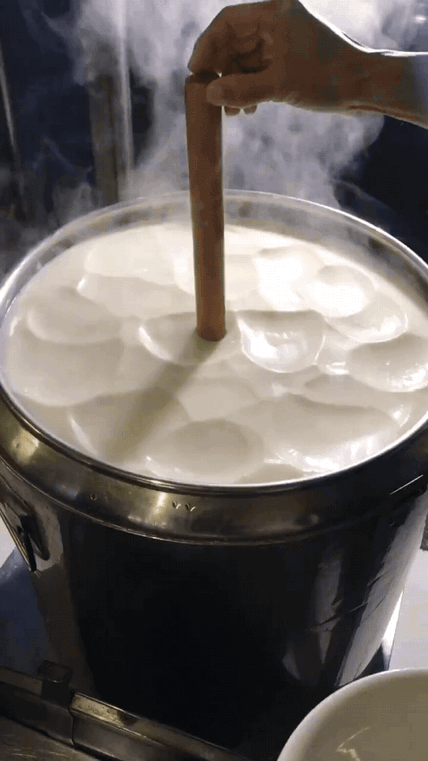 豆腐脑到底是甜的咸的辣的？