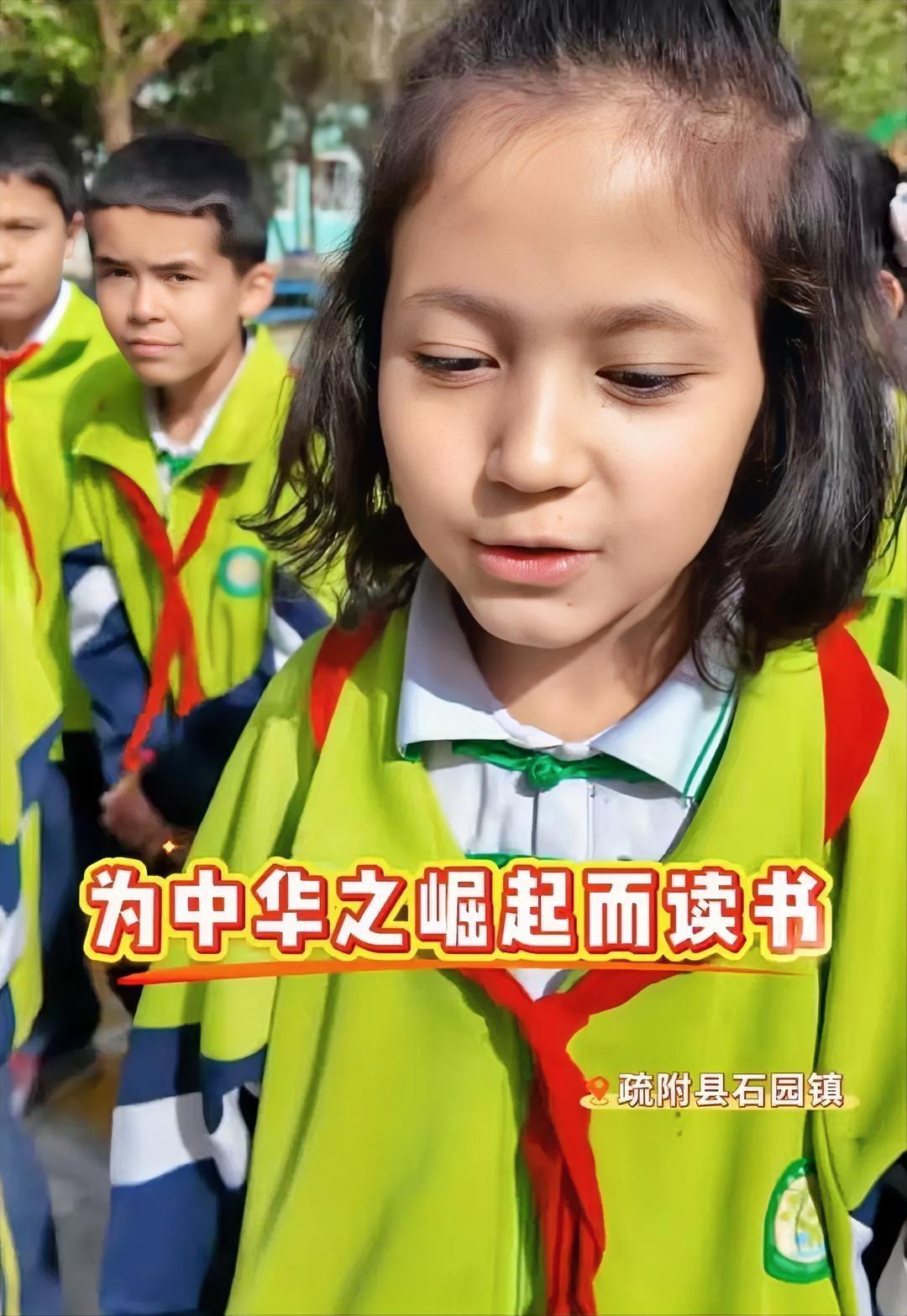 稚子赤诚，一句初心震碎世俗功利近日，一则采访内容冲上了热搜，小女孩的回答更