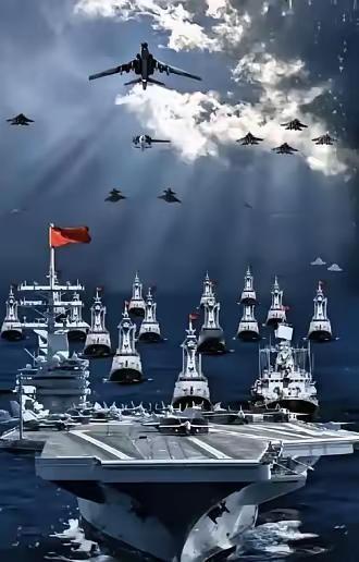 中国为什么必须强大？有一个常识性的冷知识：小国才有投降的权利。大国要么获胜，要么