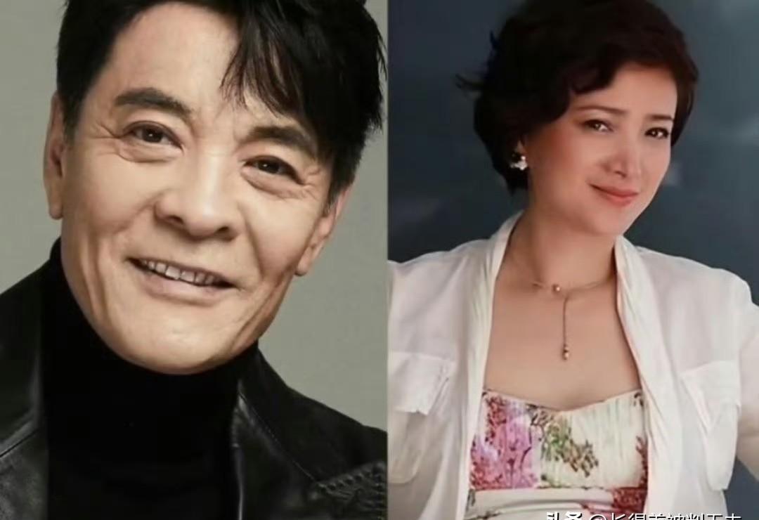 恐高时他握紧你的手，你却选择了让你心跳加速的人。当年片场吊威亚，何晴脸色发白不