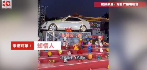 “这都能这么上演？”7月6日，山东烟台，一名男子特地从安徽飞过来，目标直指夜市的