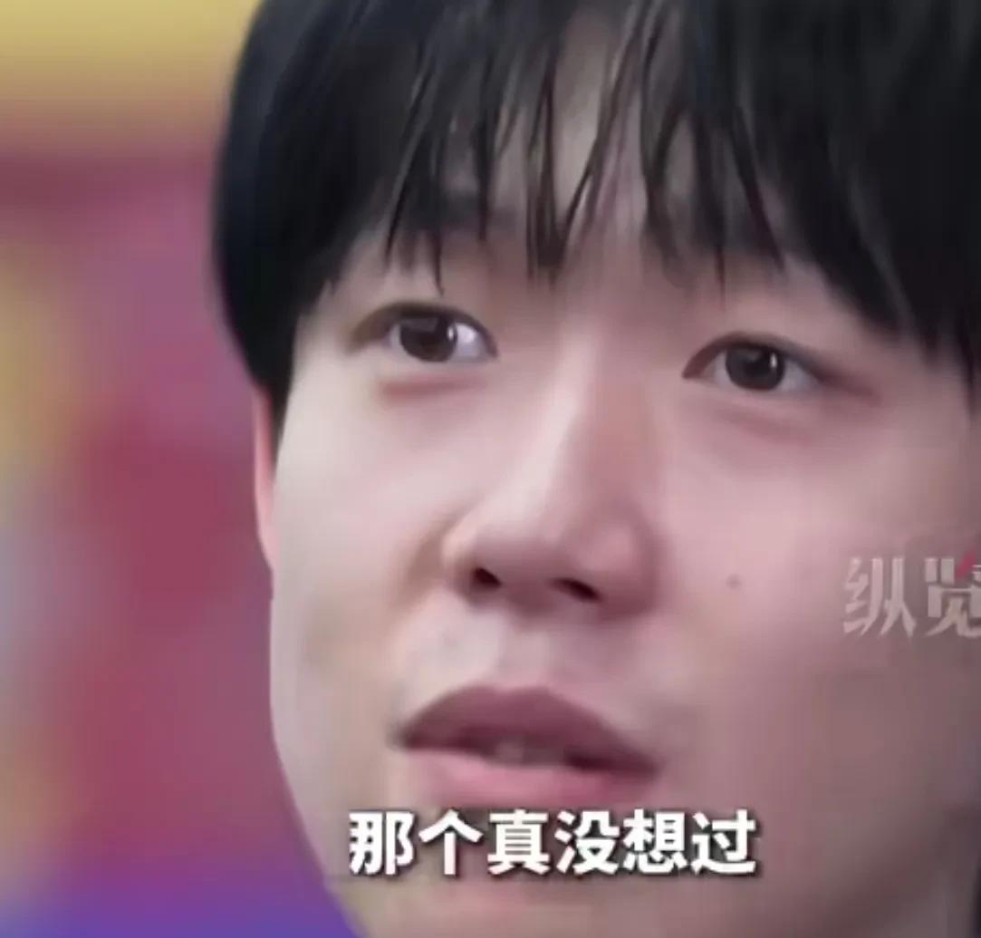 有些事情是洗不白的！王楚钦可以解释自己是一时冲动，没想到会把球拍扔到赵子豪那边