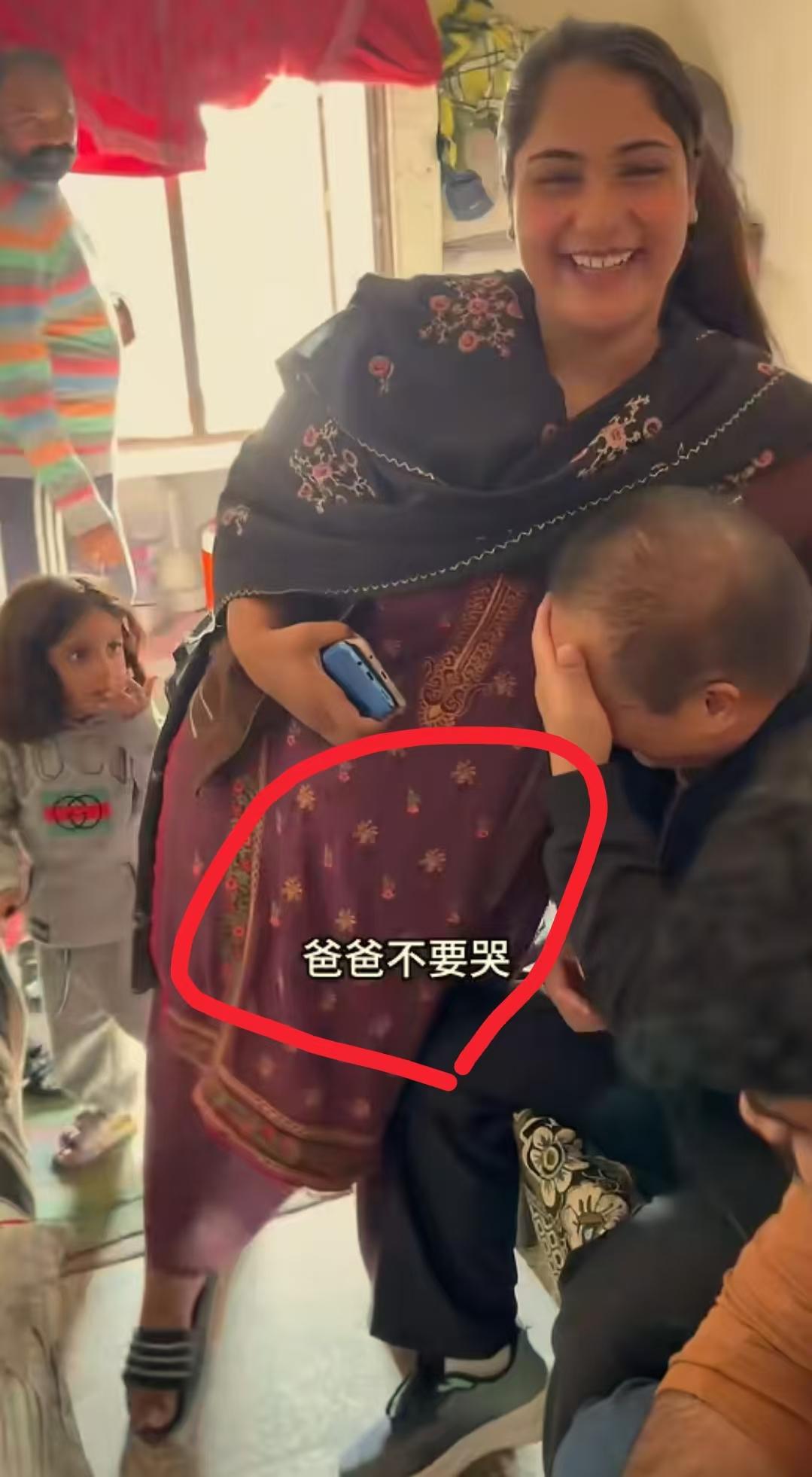 我开始有点理解老陆的儿子了老陆儿媳妇这么完美的女人，谁会不喜欢啊？不仅是因为