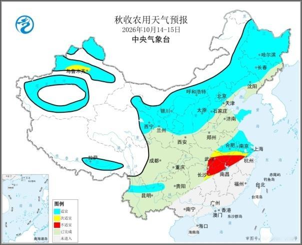 无边夜雨未尽夏华随着高空槽携来弱冷空气与偏强的副热带高压交锋，锋面雨带正在从