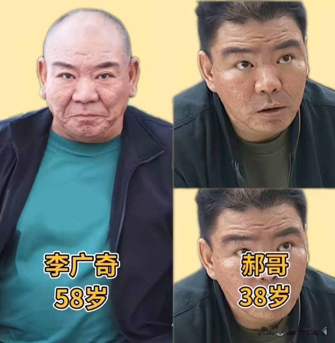 二十年过去，《征服》里那些“狠人”，如今都咋样了？头一个，必须是孙红雷演的刘