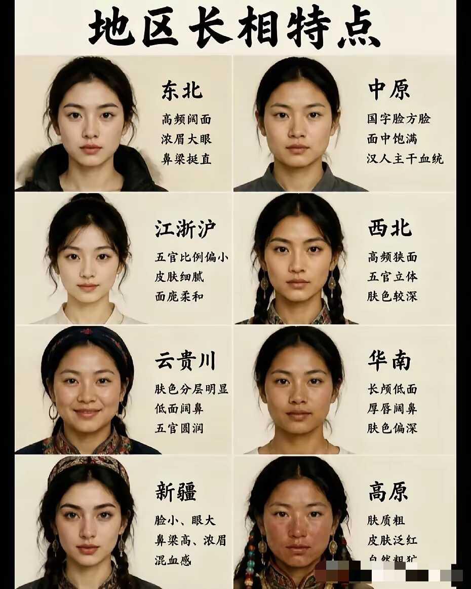 这组图片确实很形象啊！！