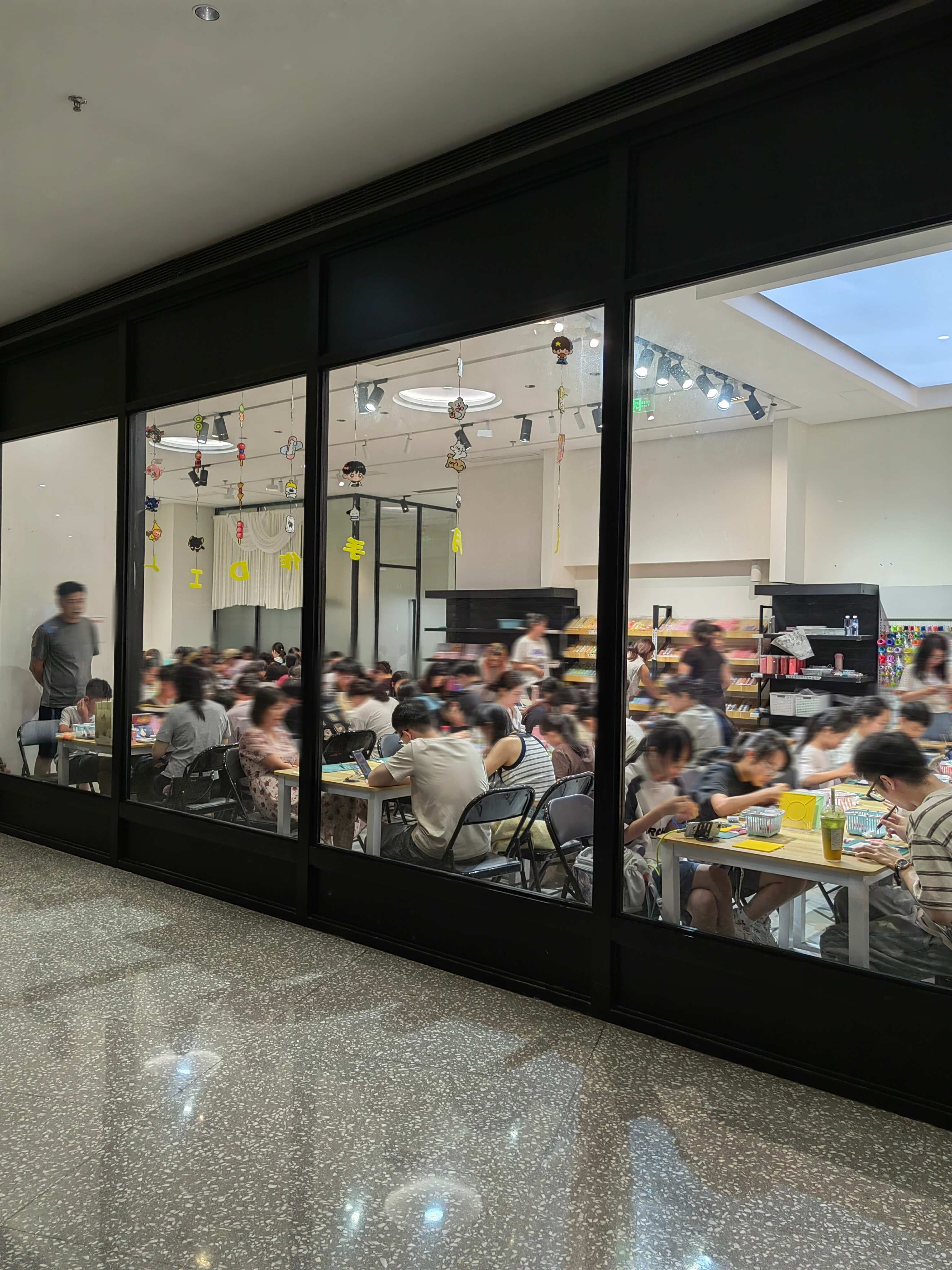 这下拼豆届是真的在考研了