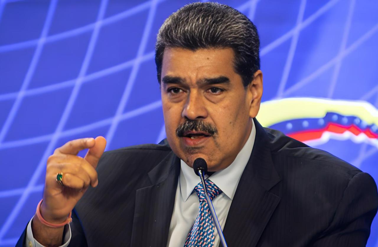 委内瑞拉：曾经富过沙特，为何现在这么惨？首先，委内瑞拉是一个大国，并不是一个小国