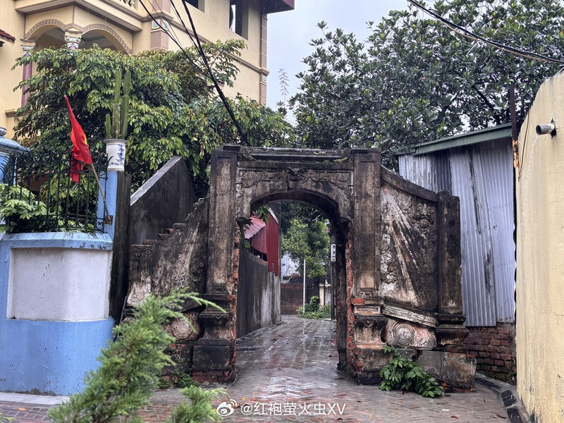 文博新知越南河内近郊的古螺城（CổLoaCitadel）遗址有超过两千年历