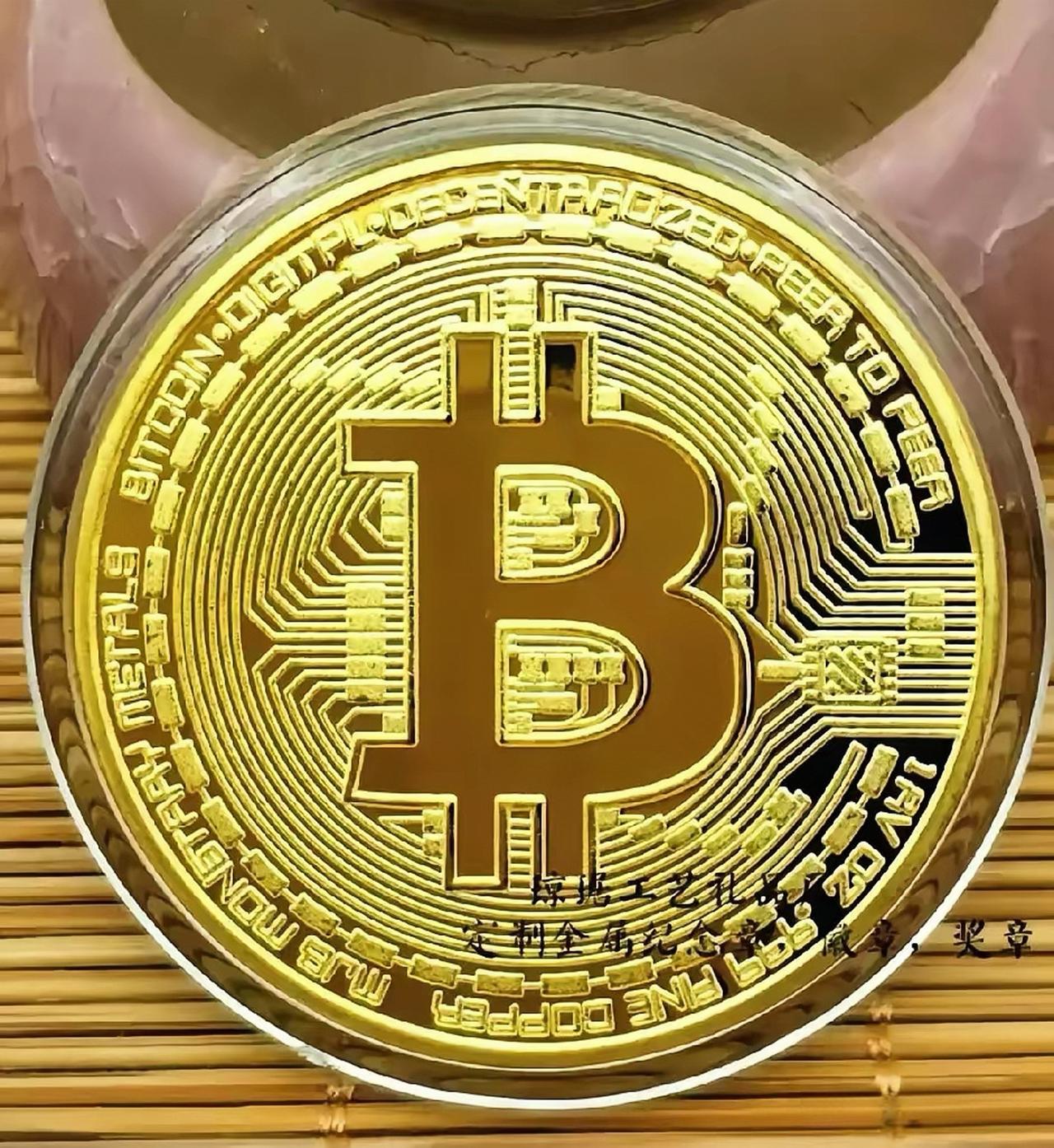 美国又玩新套路了！盯着“还债”这事，居然把主意打到比特币上，本想靠这玩意儿“
