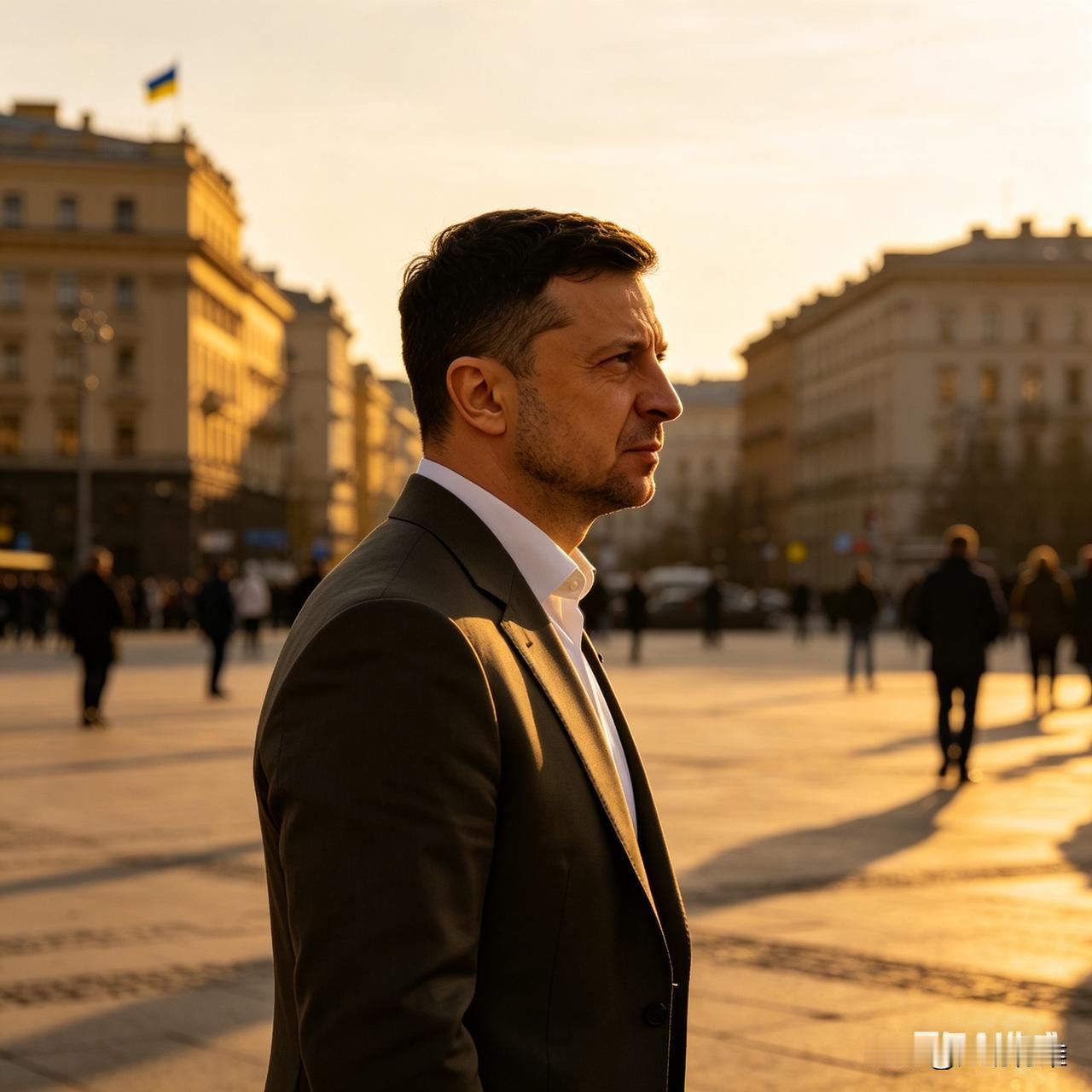 泽连斯基是乌克兰国家历史的伟人吗？一、支持其为“伟人/民族英雄”的观点